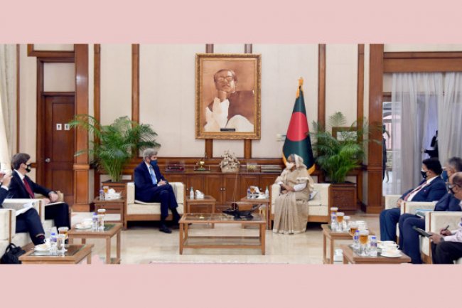 Bangladesh, US to work together to deal with climate crisis